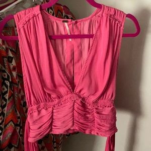 Free People top 💖 size small only worn once
